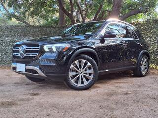 2020 Mercedes-Benz Gle for sale in San Antonio TX