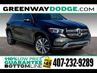 2021 Mercedes-Benz Gle