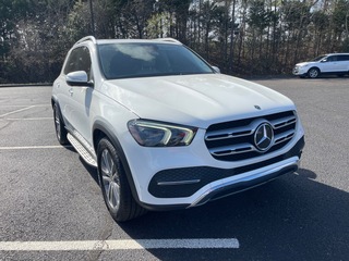 2021 Mercedes-Benz Gle