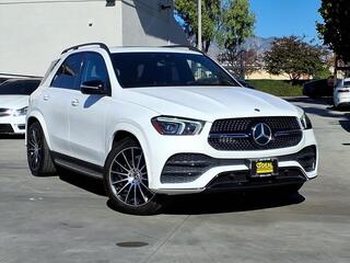 2020 Mercedes-Benz Gle