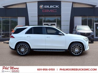 2022 Mercedes-Benz Gle