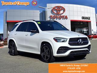 2020 Mercedes-Benz Gle