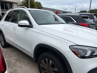 2021 Mercedes-Benz Gle