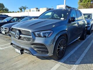 2022 Mercedes-Benz Gle