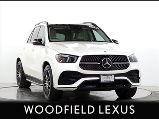 2022 Mercedes-Benz Gle