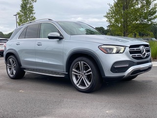 2022 Mercedes-Benz Gle