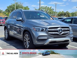 2020 Mercedes-Benz Gle