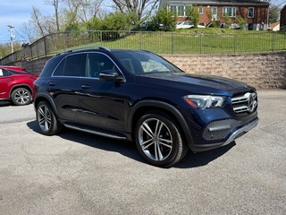 2020 Mercedes-Benz Gle