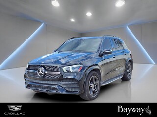 2022 Mercedes-Benz Gle