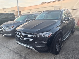 2022 Mercedes-Benz Gle