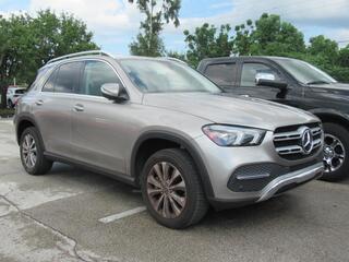 2020 Mercedes-Benz Gle