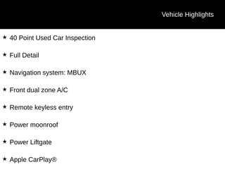 2020 Mercedes-Benz Gle
