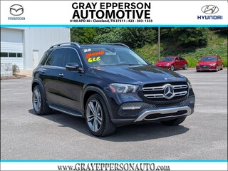 2020 Mercedes-Benz Gle