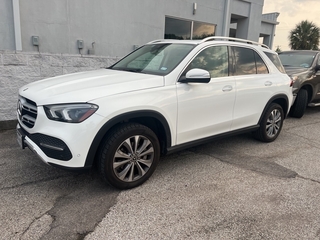 2020 Mercedes-Benz Gle
