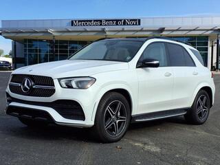 2022 Mercedes-Benz Gle