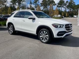 2022 Mercedes-Benz Gle