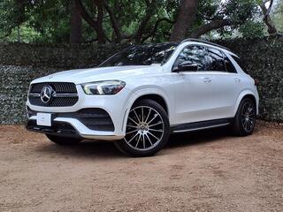 2020 Mercedes-Benz Gle