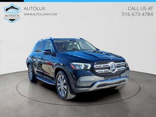 2020 Mercedes-Benz Gle