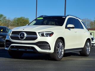 2022 Mercedes-Benz Gle