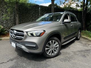 2020 Mercedes-Benz Gle