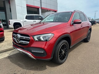 2020 Mercedes-Benz Gle
