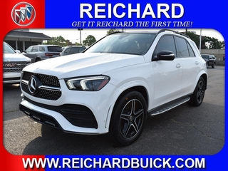 2020 Mercedes-Benz Gle