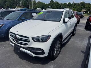 2020 Mercedes-Benz Gle