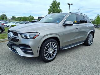 2021 Mercedes-Benz Gle for sale in Hampton VA