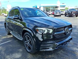 2022 Mercedes-Benz Gle