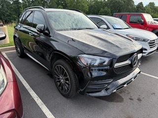 2022 Mercedes-Benz Gle