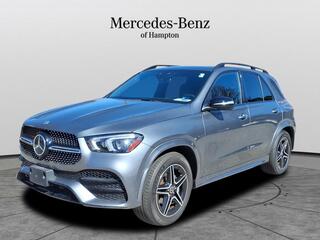 2022 Mercedes-Benz Gle for sale in Hampton VA