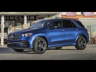 2022 Mercedes-Benz Gle