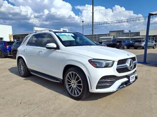 2022 Mercedes-Benz Gle