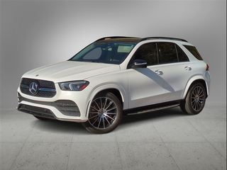 2020 Mercedes-Benz Gle