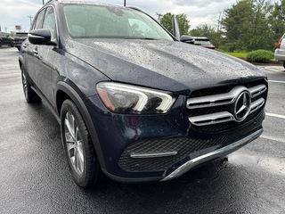 2021 Mercedes-Benz Gle