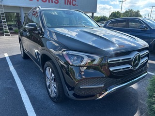 2022 Mercedes-Benz Gle