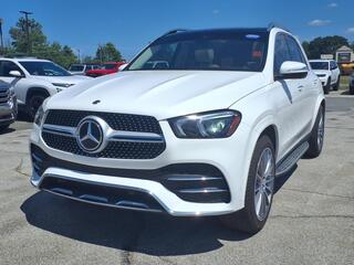 2022 Mercedes-Benz Gle