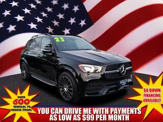 2023 Mercedes-Benz Gle