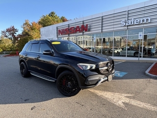 2020 Mercedes-Benz Gle