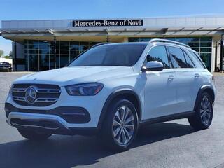 2021 Mercedes-Benz Gle for sale in Novi MI