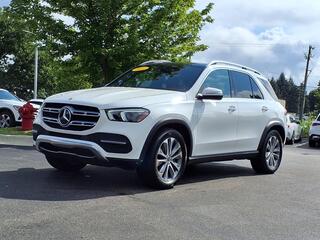 2021 Mercedes-Benz Gle
