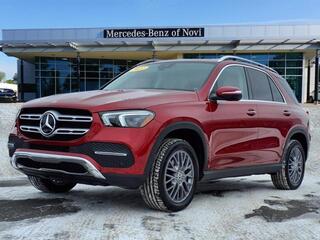 2022 Mercedes-Benz Gle for sale in Novi MI