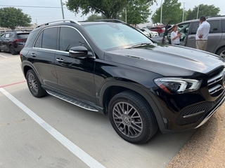 2022 Mercedes-Benz Gle