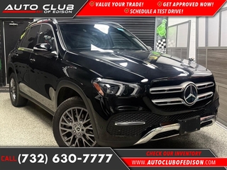 2022 Mercedes-Benz Gle