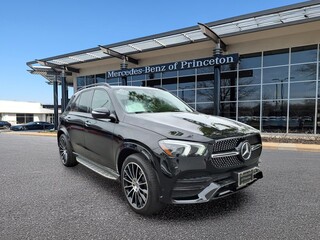 2023 Mercedes-Benz Gle