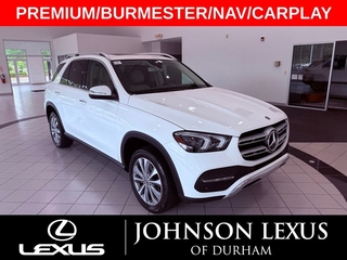 2020 Mercedes-Benz Gle