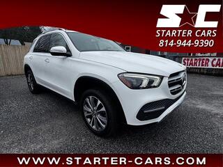 2020 Mercedes-Benz Gle