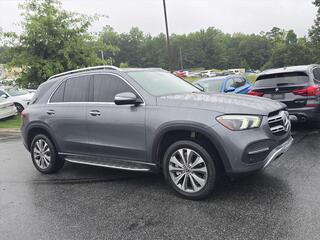 2020 Mercedes-Benz Gle