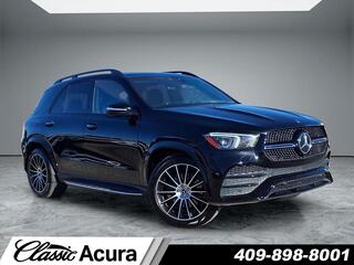 2020 Mercedes-Benz Gle