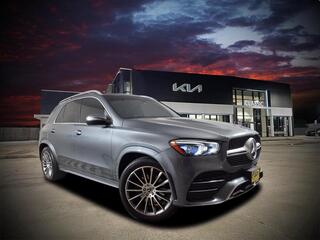 2020 Mercedes-Benz Gle
